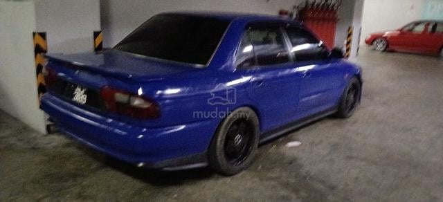 1995 Proton WIRA 1.6 A/B XLI (M) - 4