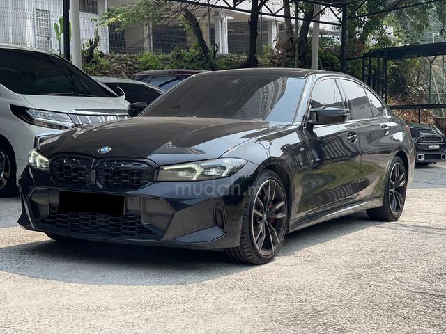 2024 Bmw 3 SERIES 3.0 M340I XDRIVE M SPORT PRO - 1