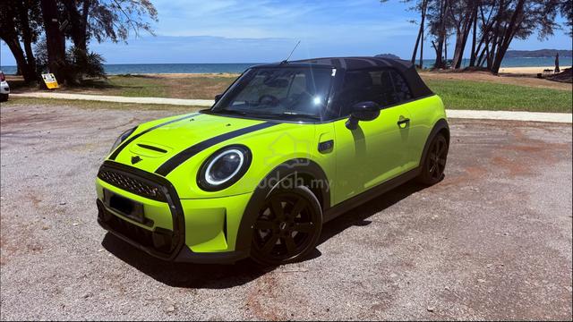 2024 Mini JOHN COOPER WORKS 2.0 (A) CONVERTIBLE - 2