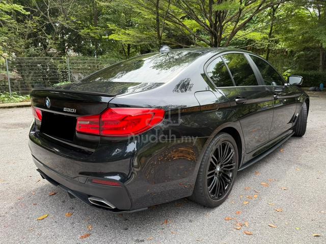 BMW 530i G30 2.0 M-SPORT (A) FACELIFT *WARRANTY - 3