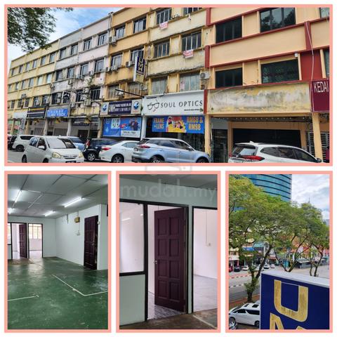 2nd floor Office Shop for Rent 1