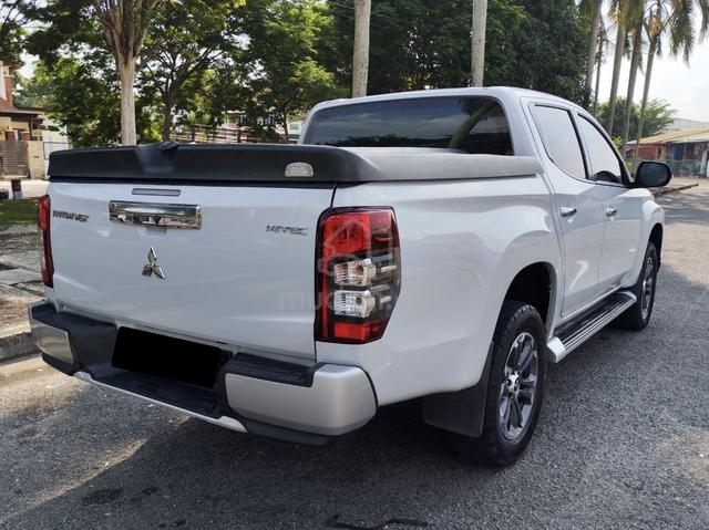 2021 Mitsubishi TRITON 2.4 VGT (A) - 5