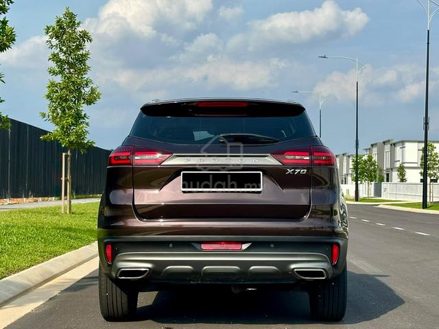 Proton X70 1.8 Premium Sunroof🔥 - 5