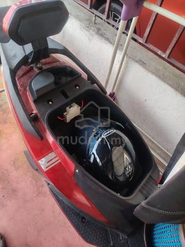 Good Electric motorbike 🛵  - photo 8 of 10