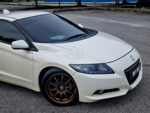 FULL LOAN Honda CR-Z 1.5 (HYBRID) FACELIFT (M) - 3