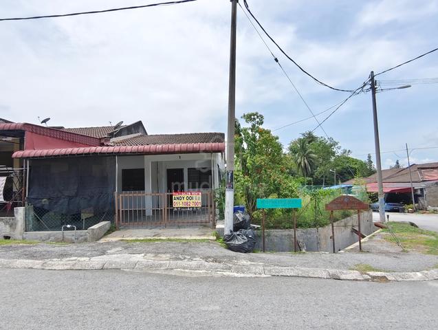 Corner Lot Rumah Sewa @ Batu Gajah | 3 Bilik | Tanah Besar | Murah‼️ 1