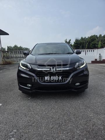 2015 Honda HR-V 1.8 V (A) - 1