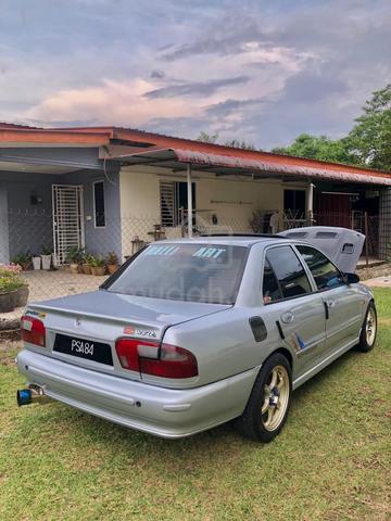 2000 Proton WIRA 1.8 EXI (A) - 1