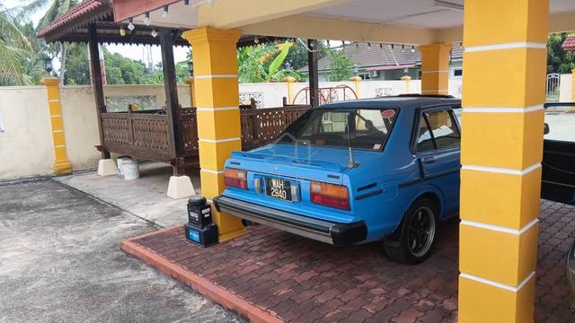 Datsun 120Y - 2