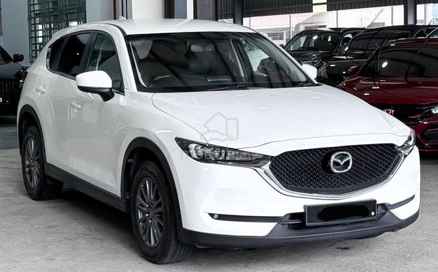 2017 Mazda CX-5 2.0 GLS ORI T/TOP CDT WRT 5YRSFORU - 3