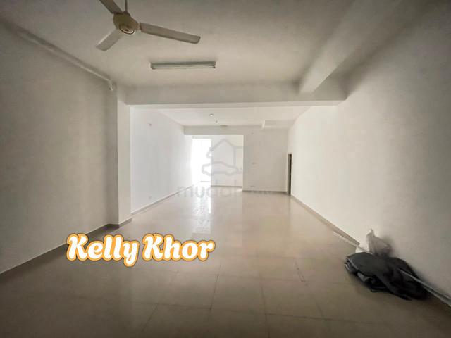 Jalan Jelutong 3-Storey Commercial Shoplot Semi D Perak Sungai Pinang 1