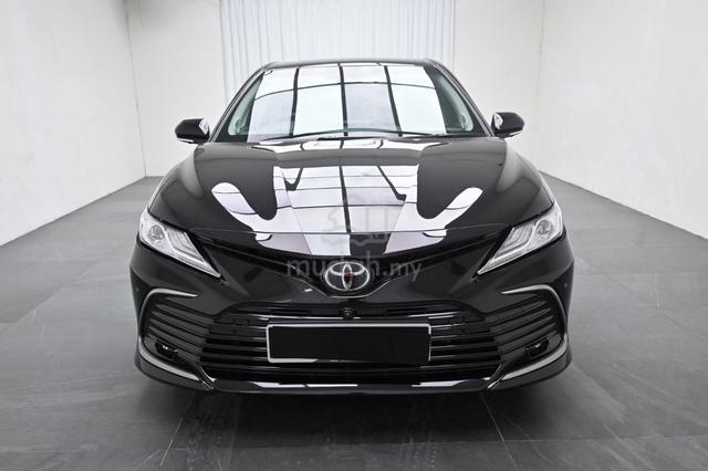 2022 Toyota CAMRY V 2.5L 37k-MIL FULL SERVICE RECO - 2