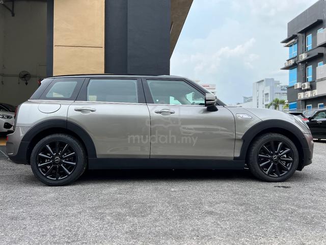 2020 Mini COOPER 2.0 S CLUBMAN JPN UNREG - 5