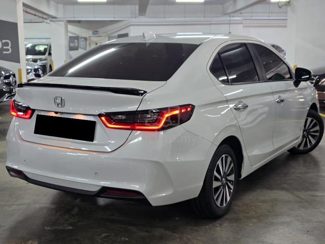 Honda CITY π1.5 F/SPEC F.S.R HONDA SENSING - 2
