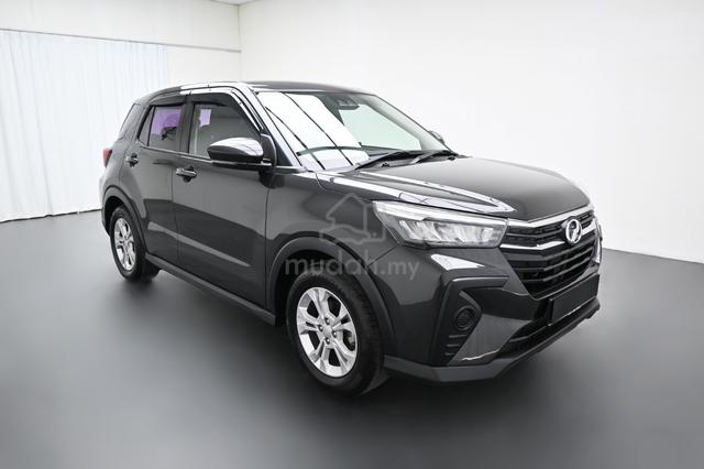 2023 Perodua ATIVA 1.0 X (A) 40K-MIL FSR UWRT 2028 - 3