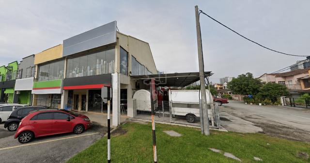 CORNER 2sty SHOP ✅ 3200 sf, ROI 4.5%, PJS9, BANDAR SUNWAY, Subang Jaya 1