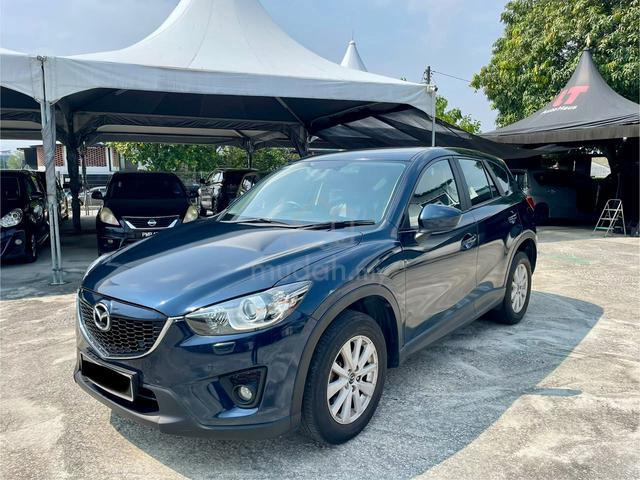 2015 Mazda CX-5 2.0 4WD HIGH SPEC (A) - 2
