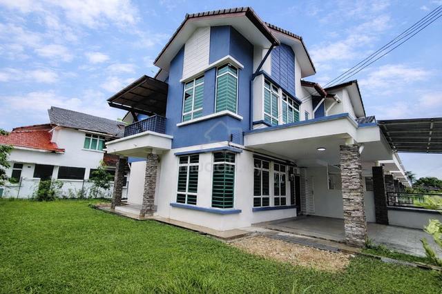 CORNER LOT Double Storey Terrace Seksyen 4 Tambahan Bandar Baru Bangi 1