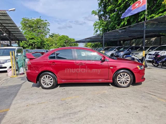 2010 Proton INSPIRA EVO 1.8 (M) - 2