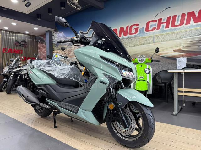 MODENAS Elegan 250ex elegan 250 ex End Year Promo - photo 9 of 9