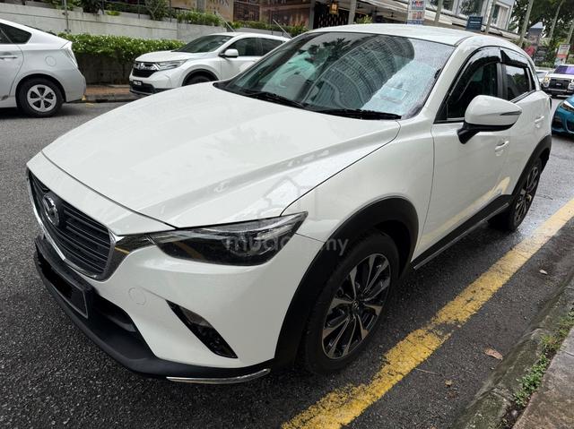2019 Mazda CX-3 2.0 SKYACTIV G (A) - 2