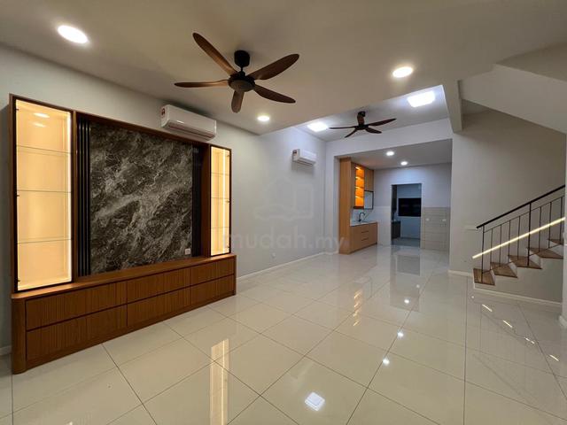 Nice Renovation @ Jasmin Tamansari Rawang 1