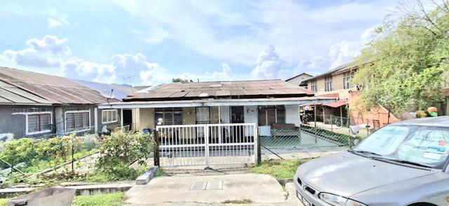 Banglo Lot, Selayang Baru,Selayang 1