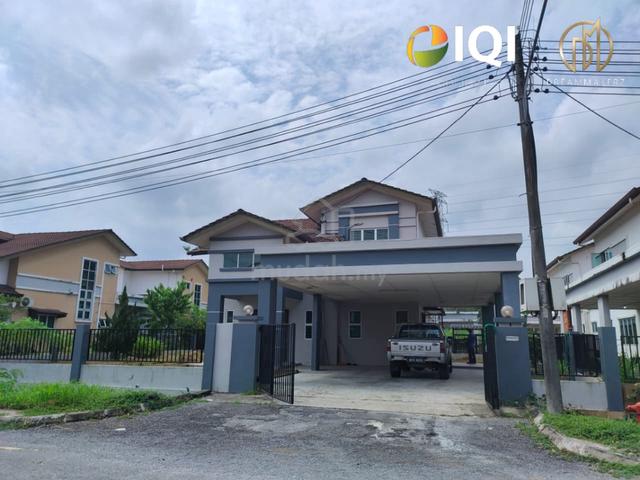 14 MILE TAMAN LAVENDER HILLS Double Storey Semi Detached For Sale 1