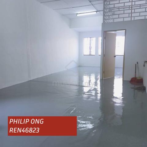 1st Floor Shoplot, Butterworth Prime area, Business usage or hostel 2