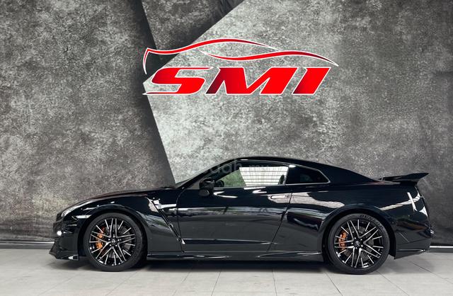 2023 Nissan GT-R BLACK EDITION UNREG - 3