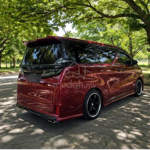 2018 Toyota VELLFIRE 2.5 ZG DBA-AGH30W (A) - 5