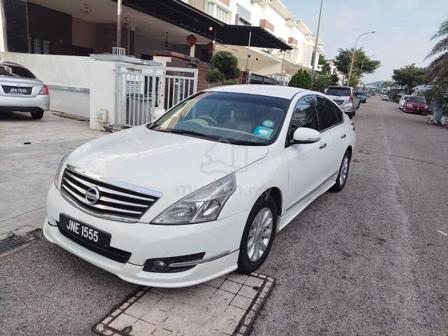 2011 Nissan TEANA 2.5 250 XV PREMIUM (A) - 3