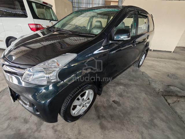 2012 Toyota AVANZA 1.5 G (A) - 5