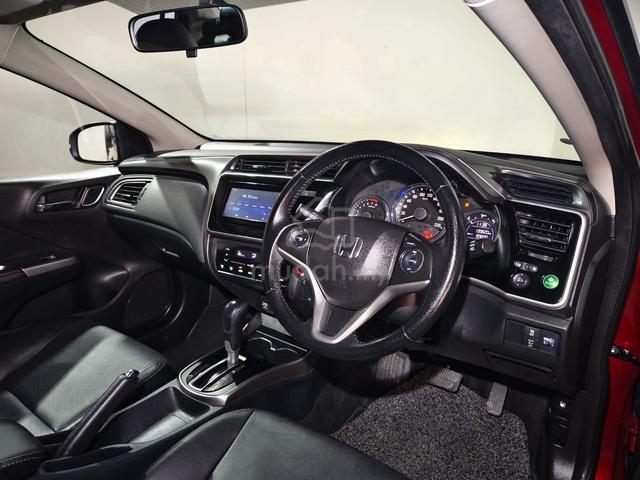 2017 Honda City 1.5 V Spec F/Service Macam Baru - 4