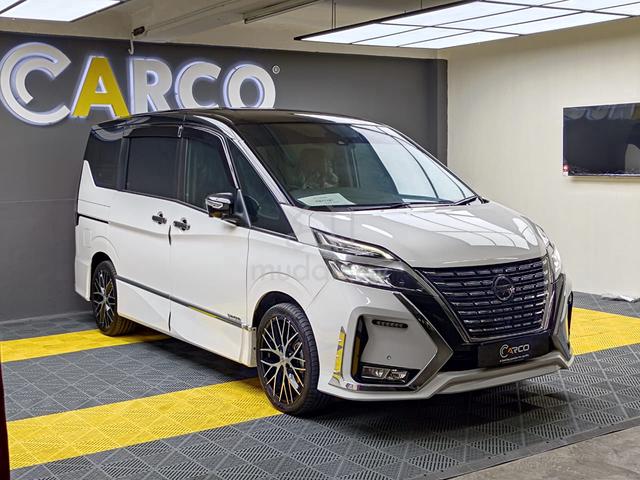 2023NissanSERENA 2.0 IMPUL PREMIUM 10K KM ONLY FSR - 3