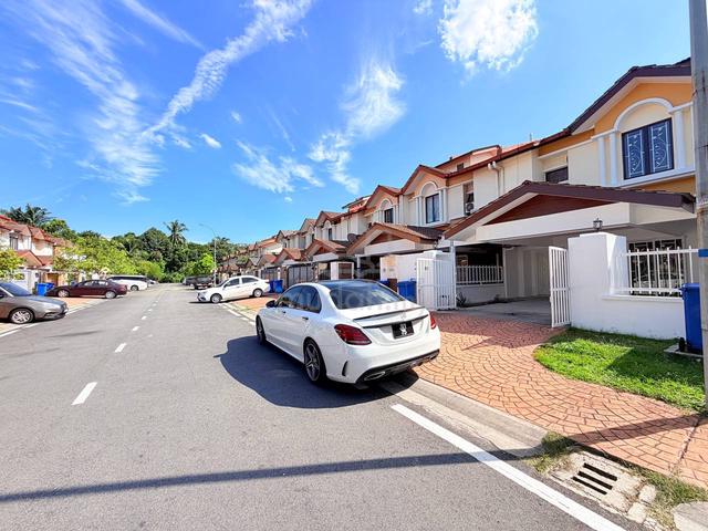 Glenpark U1, Laman Glenmarie, Shah Alam Double Storey Terrace Renovate 1
