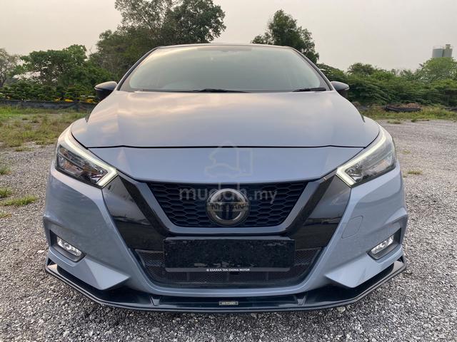 2024 Nissan ALMERA 1.0 VLT (A) STILL UNDER WARANTY - 4