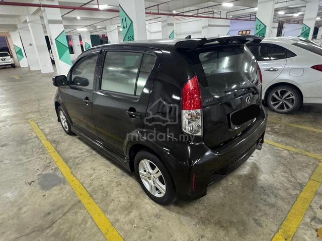 2008 Perodua MYVI 1.3 EZi FACELIFT (A) - 4