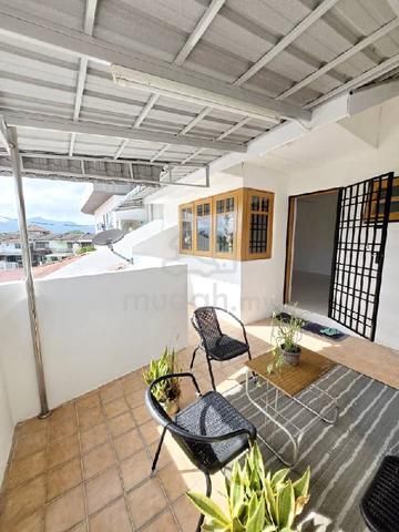 2.5 Storey Fully Furnished House for Sale – FREEHOLD – Near AEON Stati 4