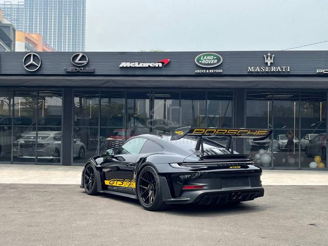 2024 Porsche 911 4.0 GT3RS WEISSACH PACKAGE GT3 RS - 2