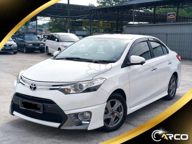 2014 Toyota VIOS 1.5 TRD SPORTIVO NCP150R (A) - 1