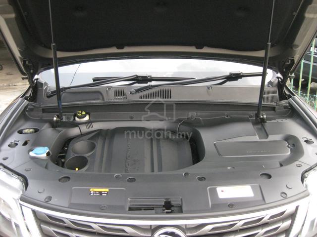 2020 Proton X70 1.8 TGDI EXECUTIVE SerRec Mil 7xk - 2