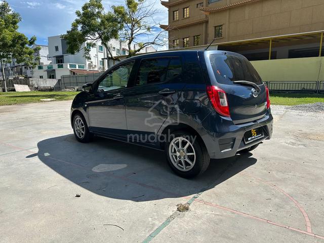 2016 Perodua Axia 1.0AT - 1-3 Tahun Warranty - 4