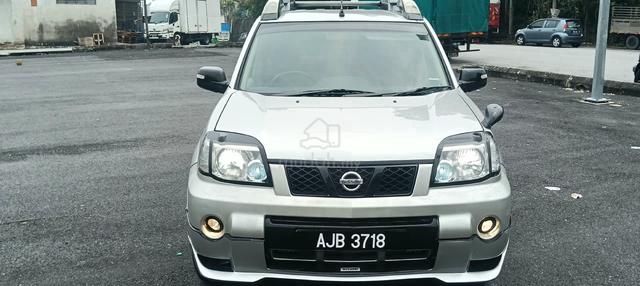 2012 Nissan X-TRAIL 2.5 COMFORT T30 ENHANCED (A) - 4