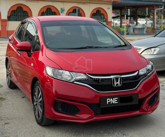 2017 Honda JAZZ 1.5 S (A) - 1