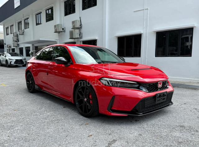 2025 Honda CIVIC 2.0 TYPE R FL5 RACINGBLACK 332 Km - 1