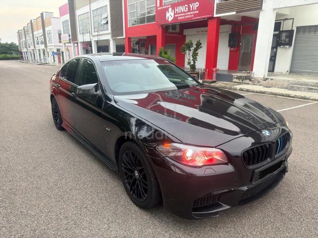 2011 Bmw 528i 3.0 M SPORT (A) - 3