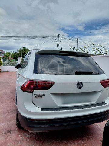 2022 Volkswagen TIGUAN 1.4 ALLSPACE HIGHLINE (A) - 3