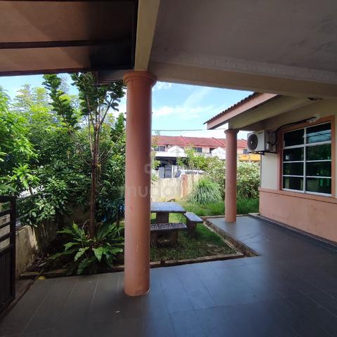 Rumah Sewa Corner Lot PSJ Sg Karang  3