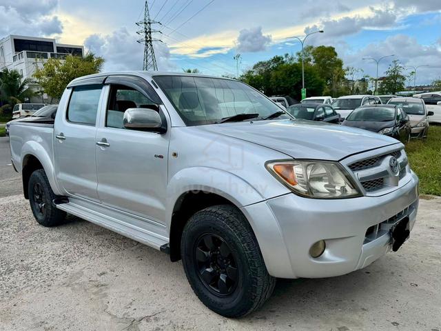 2005 Toyota HILUX 2.5 G (A) - 2